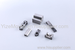 Hard-wearing quality plastic mould parts supplied by Dongguan YIZE MOULD