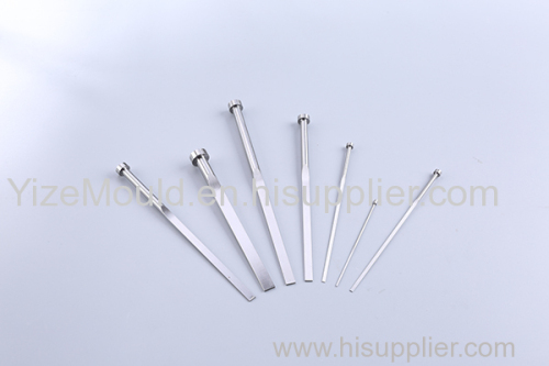 What is the price of die cast core pin parts in core pin manufacturer?