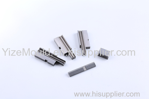 High-speed steel customize precision mould component with long working life