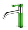 New Color Brass Basin Tap Cold Water Faucet