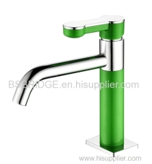 New Color Brass Basin Tap Cold Water Faucet