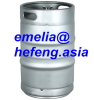 German DIN standard Stackable Stainless Steel Beer keg 50 Litre