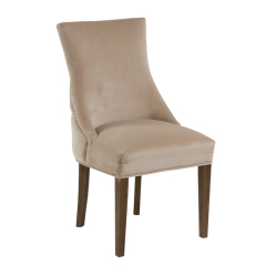 Hot Dining Chair Hotel Chair Restaurant Chair Fabric Chair