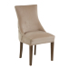 Velvet Dining Chair for Dining Room Furniture