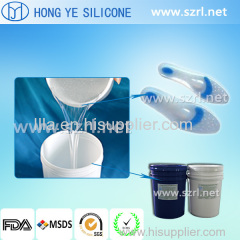 Medical Grade liquid silicone rubber for shoe insoles