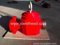 API 6A Top Entry Flapper Type check valve