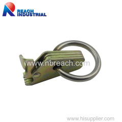 Heavy Duty E Fitting with Stainless Steel O Ring