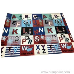 Eco-friendly high-quality soft PU foam baby play mats