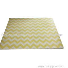 Eco-friendly high-quality soft PU foam baby play mats