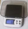 DM3 kitchen scale digital electronic scale food weighing balance scale