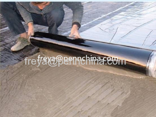 Self-Adhering Bitumen Waterproof Membrane Maufacturer