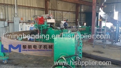 355 USA Hot Pipe Bending Machine