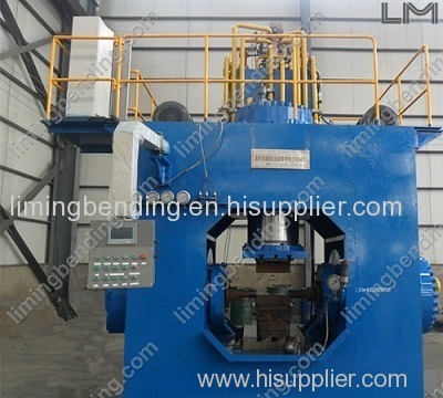 219 Tee Machine Cold Forming Tee Machine