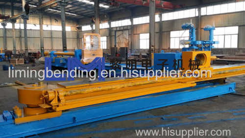 406 Italy Induction Pipe Bending Machine