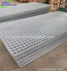 stainless steel welded wire mesh /square wire mesh/welded wire mesh panel/ss wire mesh