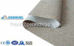 1.2/1.5/2.0 mm HDPE Self-Adhesive Waterproofing Sheet Building Materials