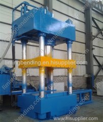 315T Hydraulic Press For Elbow Shaping