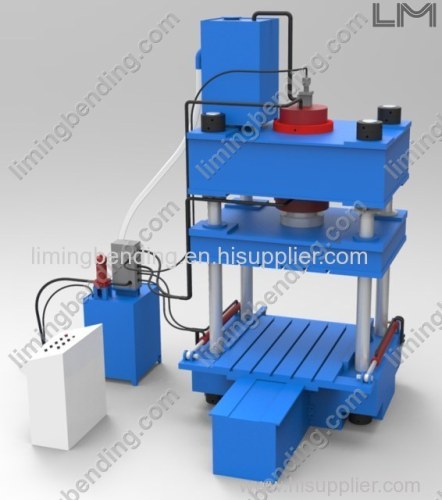 800T Hydraulic Press Machine