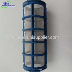 filter tube/filter cylinder/basket filter