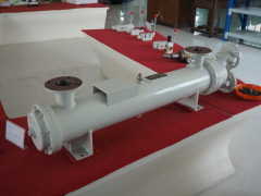 GLC-Series Cooler Oil Cooler Heat Exchanger