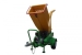 15hp 4Inch Chipping Capacity honda engine garden shredder