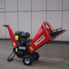 6.5hp 70mm chipping capacity wood chipper machine