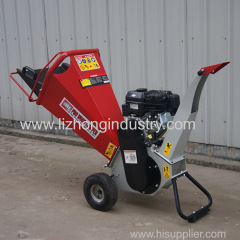 6.5hp 70mm chipping capacity wood chipper price