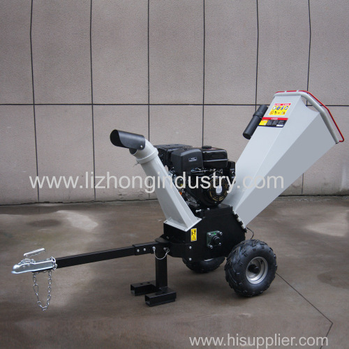 15hp 100mm max chipping honda engine chipper