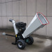 15hp 100mm max chipping honda engine chipper