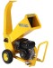 15hp 4Inch Chipping Capacity honda engine wood chipper