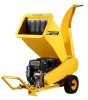 13hp 4Inch Chipping Capacity wood chipper