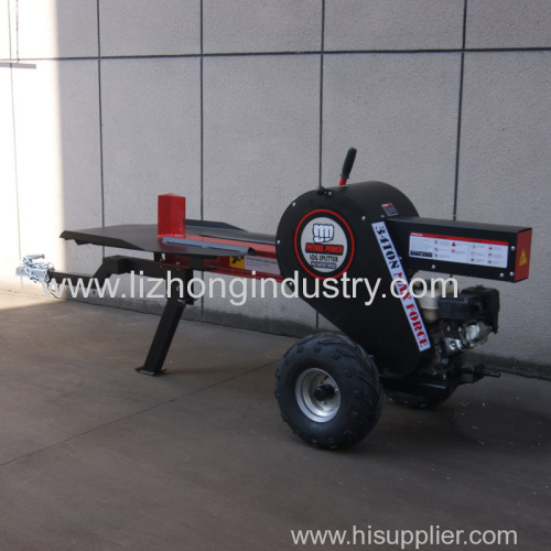 34T Kinetic Log Splitter