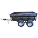 1.5T hydraulic tipping ATV Trailer;Farm Trailer;Uility Trailer