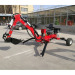 9hp mini towable backhoe;Towable Backhoe Loader;Atv Backhoe