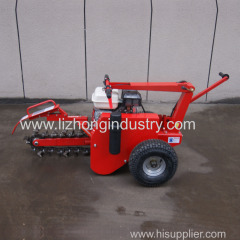 7hp or 15hp max trench depth 600mm Trencher;Small Trencher