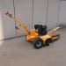 7hp or 15hp max trench depth 600mm pto trencher;Walk Behind Trencher