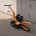 7hp or 15hp max trench depth 600mm pto trencher;Walk Behind Trencher