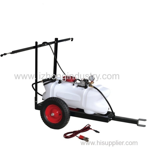 600L;100L Towable Trailered Electric Sprayer