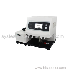 Plastic Film Thickness Gauge With Auto Feeder Thickness Tester Lab Testing Machine For Laminated Film