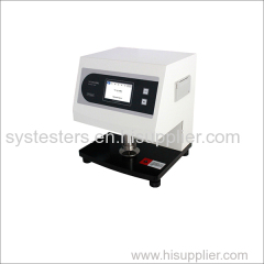 Plastic Film Thickness Gauge With Auto Feeder Thickness Tester Lab Testing Machine For Laminated Film