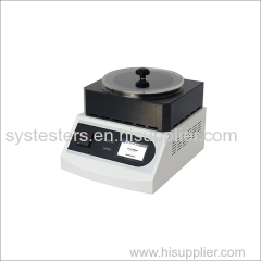 Film Shrinkage Force Tester Free Shrink Film Testing Machine