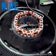 Automatic coil lacing machine motor stator winding lacing machine for sale