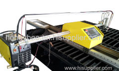 Iron plate CNC cutting machine