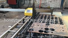 Iron plate CNC cutting machine