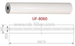 PES Ultrafiltration hollow fiber module 8060