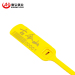 tamper proof plastic seal lock plastic strip seals