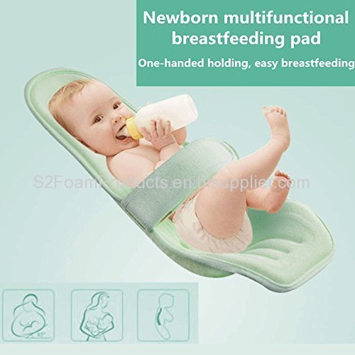 Newborn Baby multifunctional plain color baby nursing pads