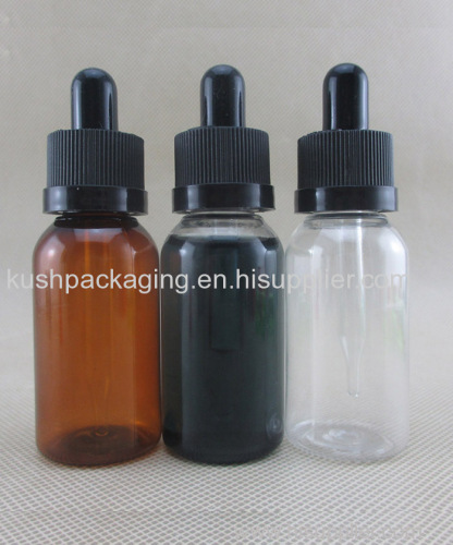 PET Dropper Bottles PET Dropper Bottles