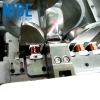 Automatic inner stator winding machine linear open stator coil winding machine for