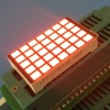 Super red 5 x 7 square dot matrix led display Row cathode column anode for Elevator position indicator